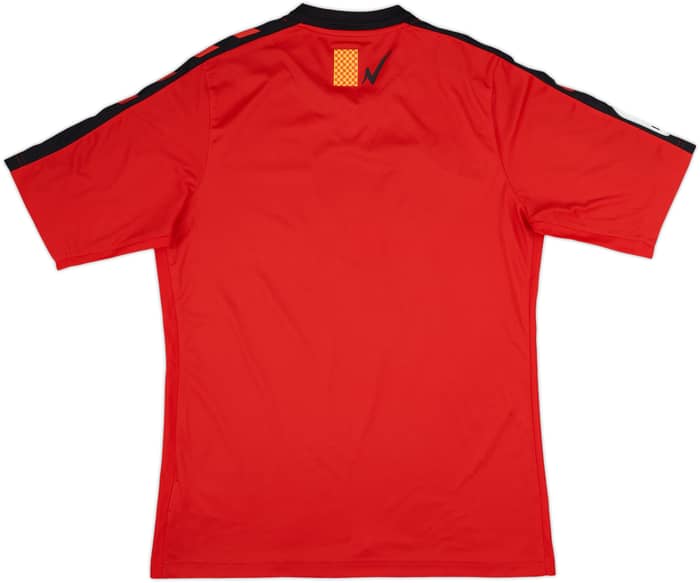 2016-17 Gimnnastic de Tarragona Home Shirt - 10/10 - (M)