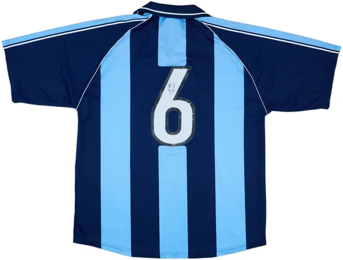 2004-06 Albion Rovers Match Issue Away Shirt #6