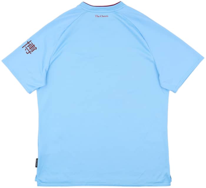2019-20 Burnley Away Shirt - 9/10 - (XL)