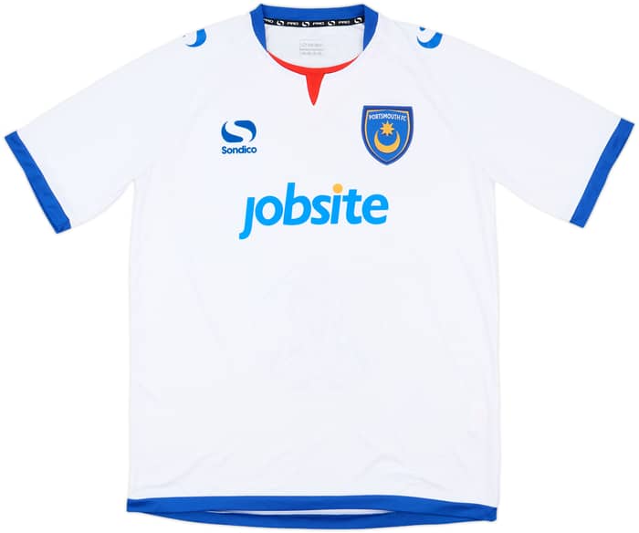 2013-14 Portsmouth Away Shirt - 8/10 - (L)