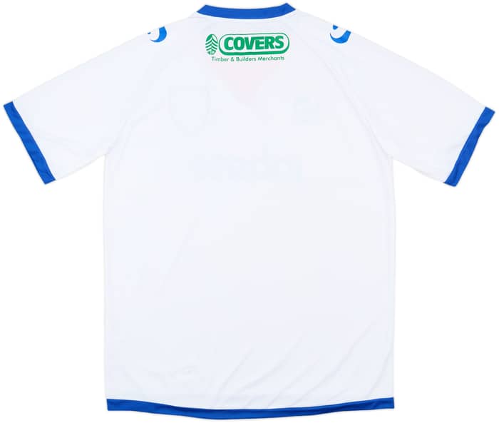 2013-14 Portsmouth Away Shirt - 8/10 - (L)