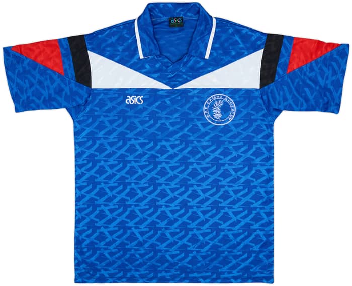 1990s Asics Template Shirt #16 - 9/10 - (L)