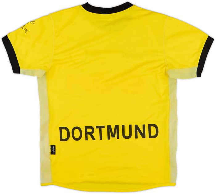 2003-04 Borussia Dortmund Home Shirt - 8/10 - (XXS)