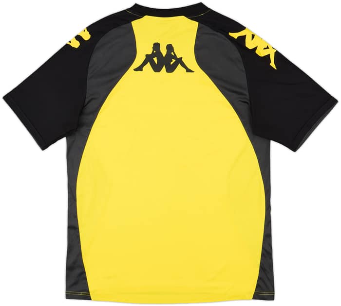 2011-12 Borussia Dortmund Kappa Training Shirt - 7/10 - (L)