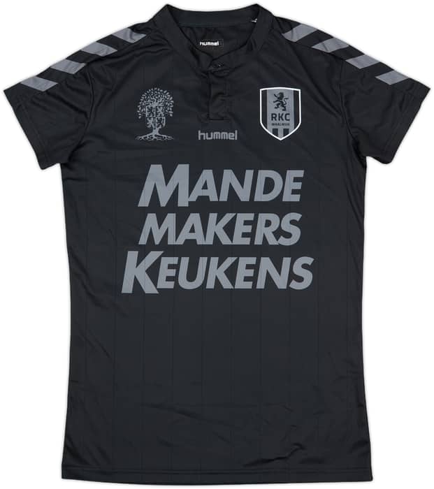 2016-17 RKC Waalwijk Away Shirt - 8/10 - (Women's L)