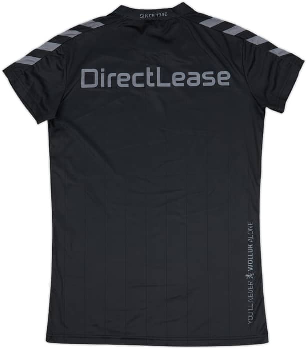 2016-17 RKC Waalwijk Away Shirt - 8/10 - (Women's L)