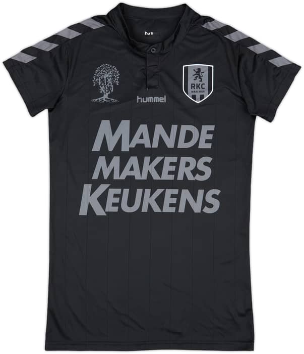 2016-17 RKC Waalwijk Away Shirt - 8/10 - (Women's L)