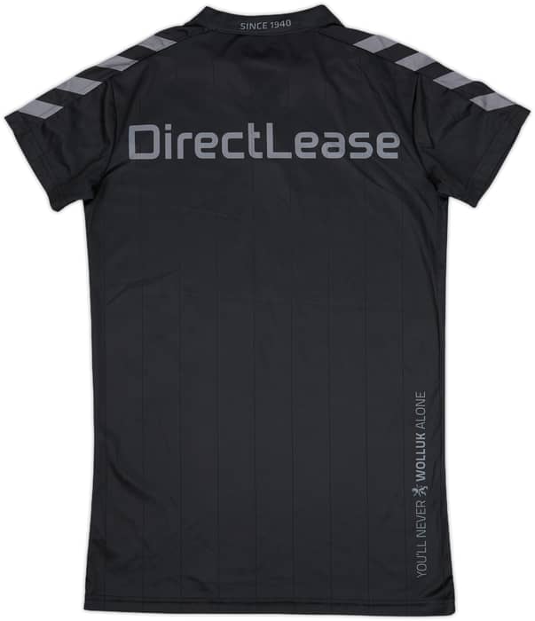 2016-17 RKC Waalwijk Away Shirt - 8/10 - (Women's L)