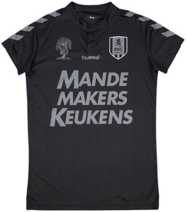 2016-17 RKC Waalwijk Away Shirt - 9/10 - (Women's L)