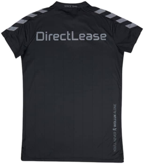 2016-17 RKC Waalwijk Away Shirt - 9/10 - (Women's L)