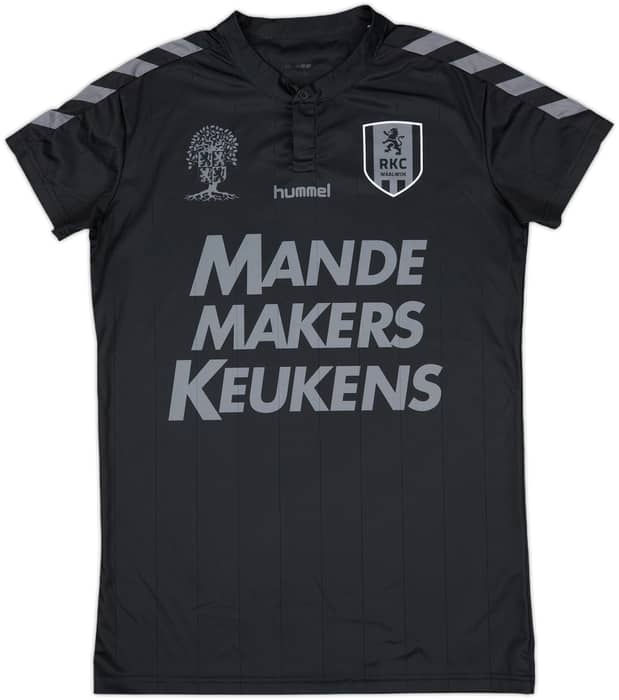2016-17 RKC Waalwijk Away Shirt - 9/10 - (Women's L)
