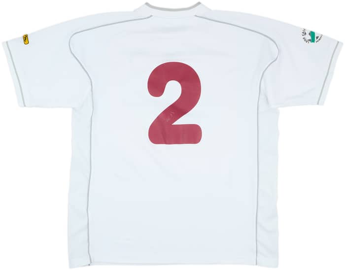 2004-05 Cittadella Match Issue Away Shirt #2
