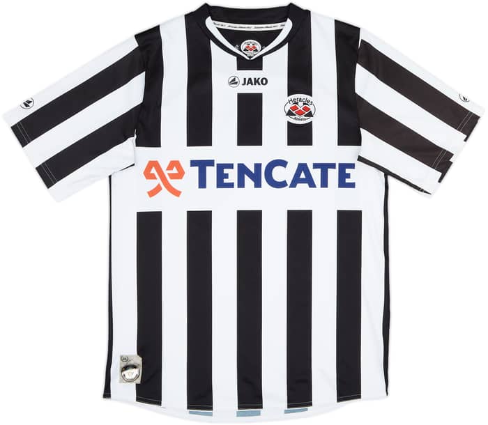 2010-11 Heracles Almelo Home Shirt - 9/10 - (XS)