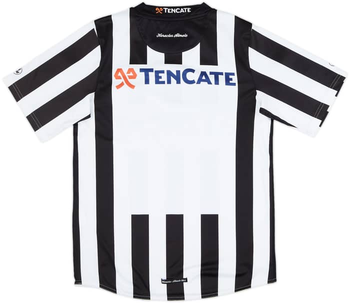 2010-11 Heracles Almelo Home Shirt - 9/10 - (XS)
