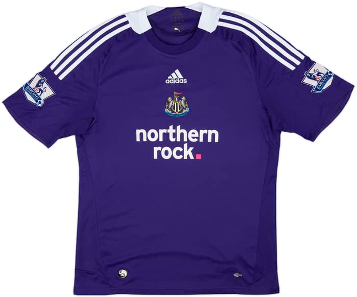 2008-09 Newcastle Away Shirt Taylor #27 - 7/10 - (M)