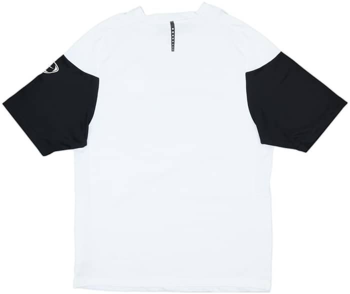 2009-10 Juventus Player Issue Training Shirt #64 - 6/10 - (M)