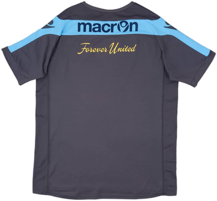 2012-13 West Ham Macron Training Shirt - 9/10 - (L)