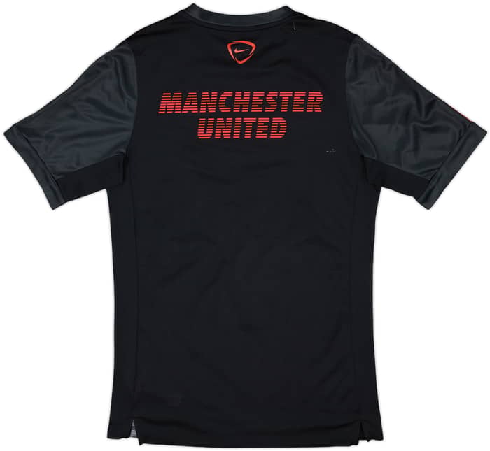 2014-15 Manchester United Nike Training Shirt - 7/10 - (S)