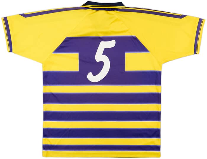1999-00 Parma Basic Home Shirt #5 - 7/10 - (XL.Boys)