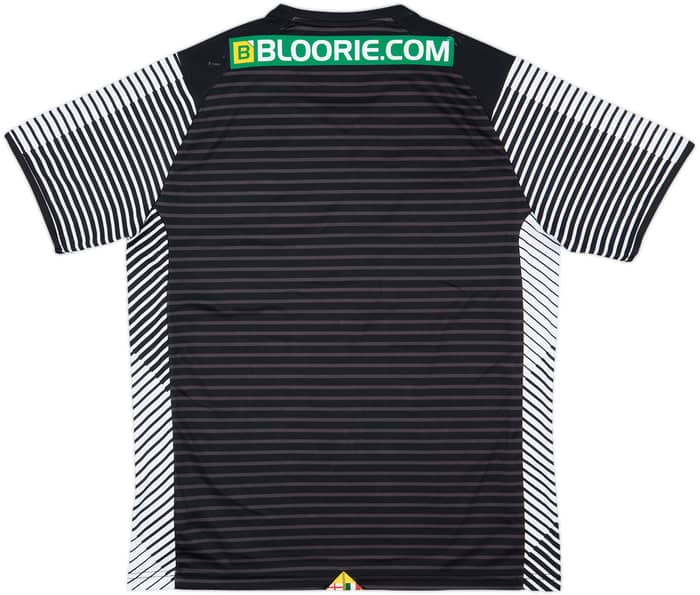 2017-18 Norwich Away Shirt - 7/10 - (L)