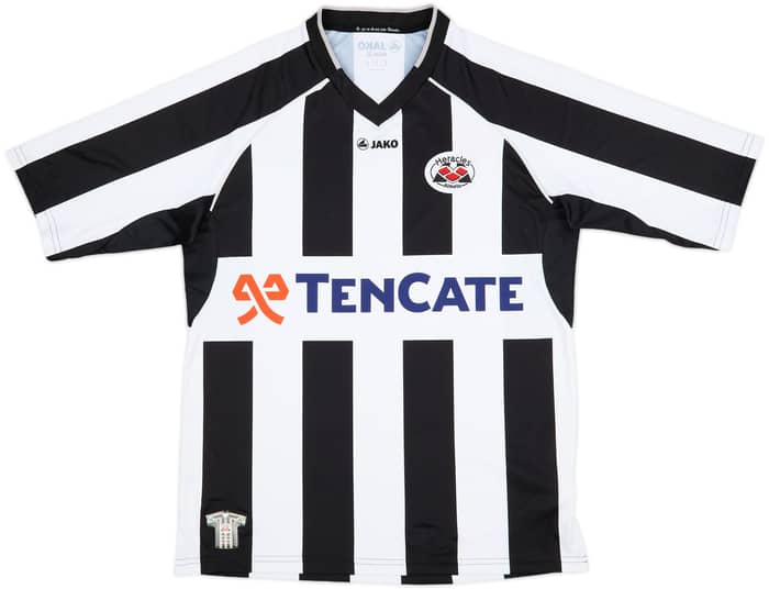 2011-12 Heracles Almelo Home Shirt - 9/10 - (S)