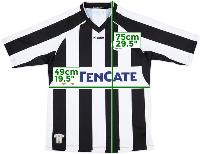 2011-12 Heracles Almelo Home Shirt - 9/10 - (S)