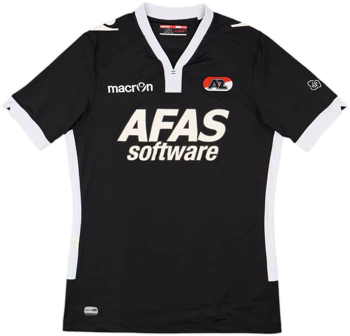 2014-15 AZ Alkmaar Away Shirt - 7/10 - (L)
