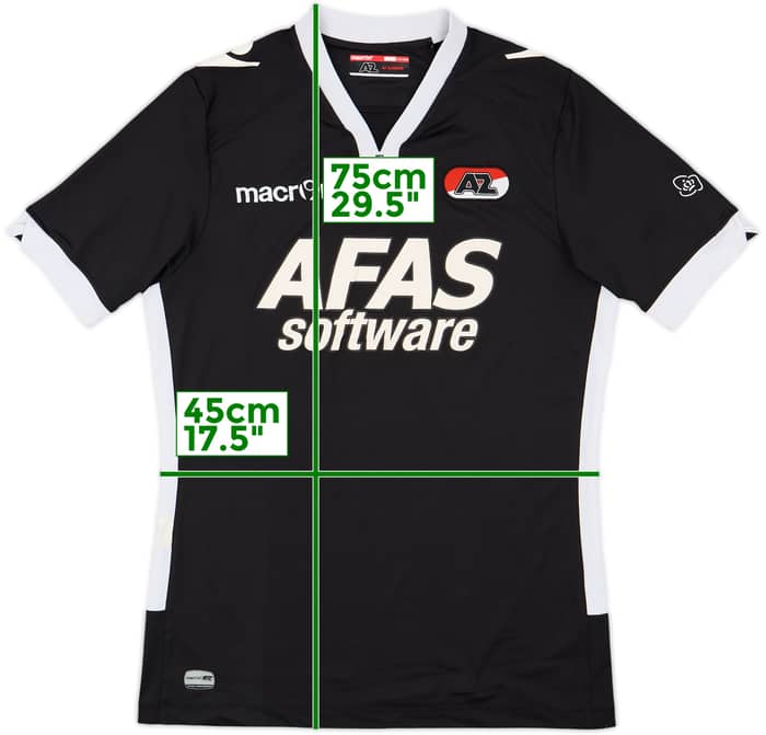 2014-15 AZ Alkmaar Away Shirt - 7/10 - (L)