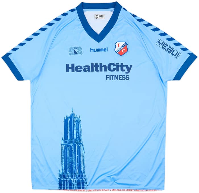 2013-14 Utrecht Away Shirt - 7/10 - (XXL)