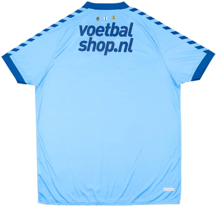 2013-14 Utrecht Away Shirt - 7/10 - (XXL)