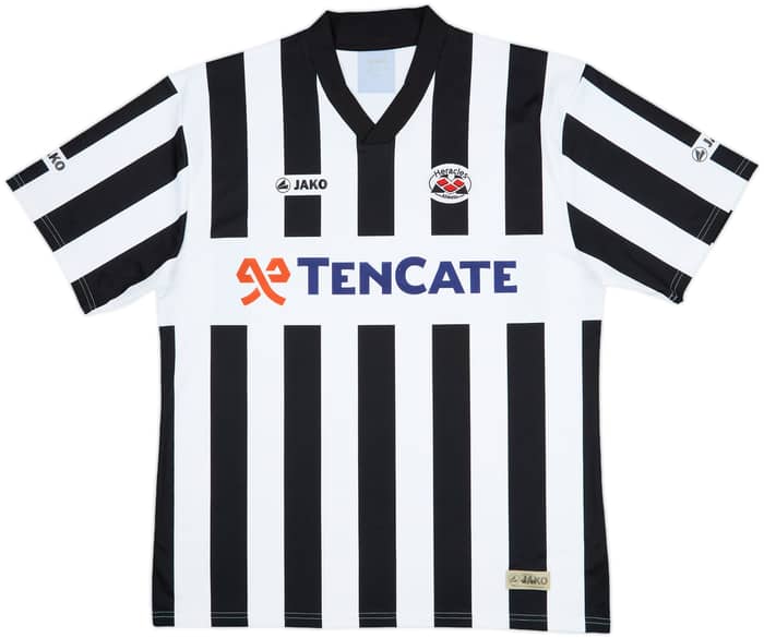 2009-10 Heracles Almelo Home Shirt - 9/10 - (XL)
