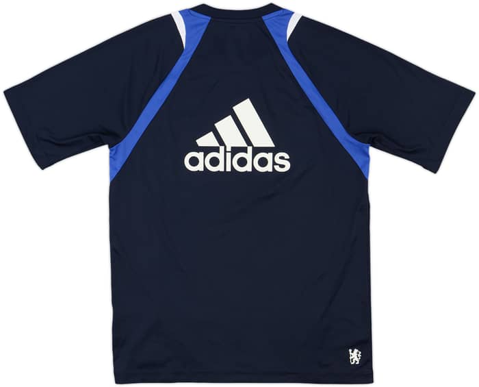 2009-10 Chelsea adidas Training Shirt - 8/10 - (XL.Boys)