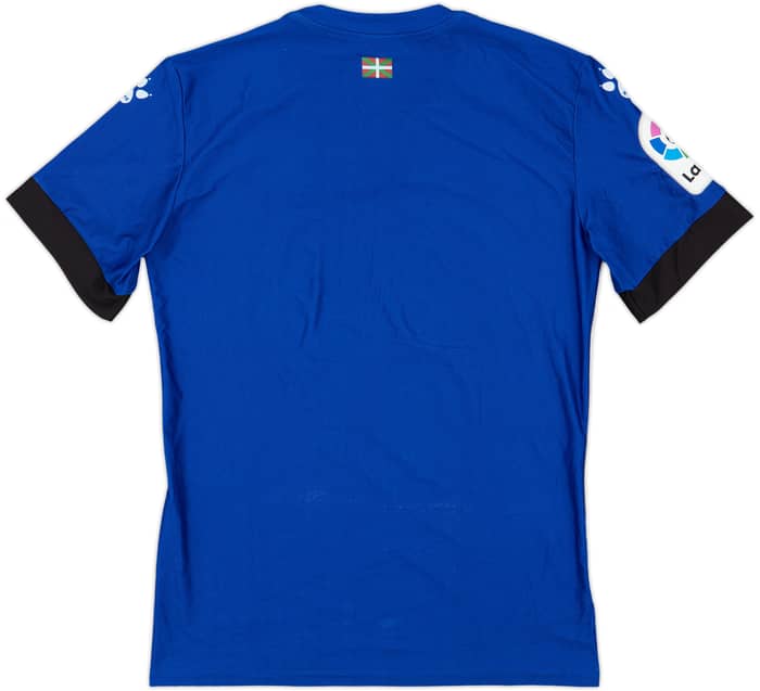 2017-18 Deportivo Alaves Home Shirt - 8/10 - (S)