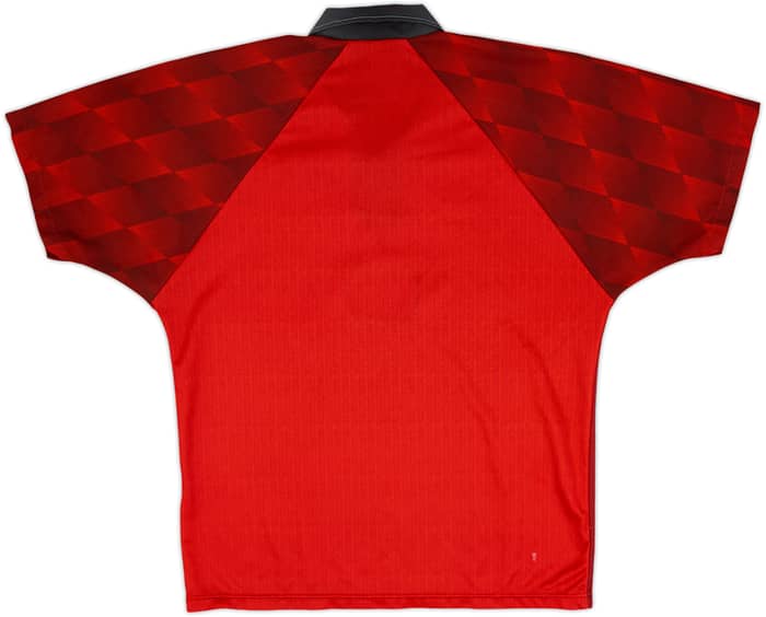 1996-98 Manchester United Home Shirt - 5/10 - (M)