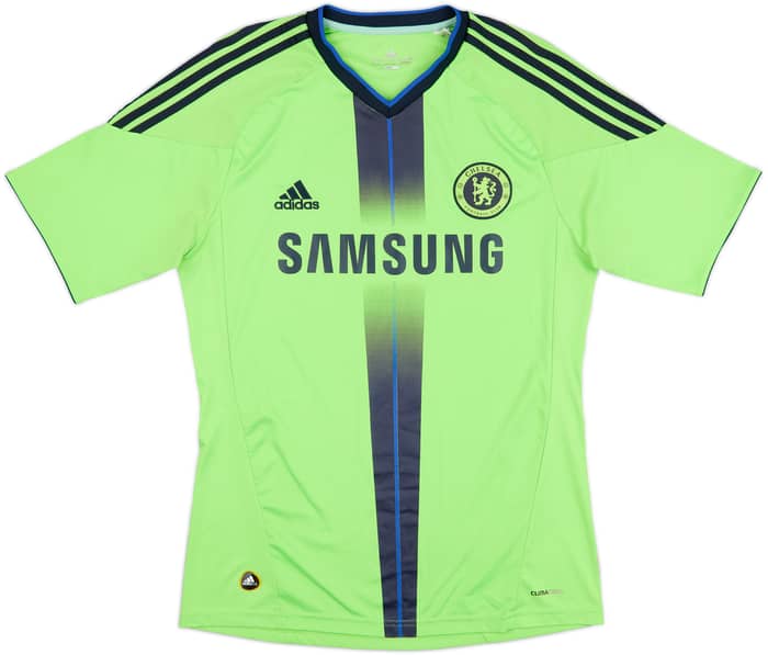 2010-11 Chelsea Tercera Camiseta Drogba #11 - 6/10 - (M)