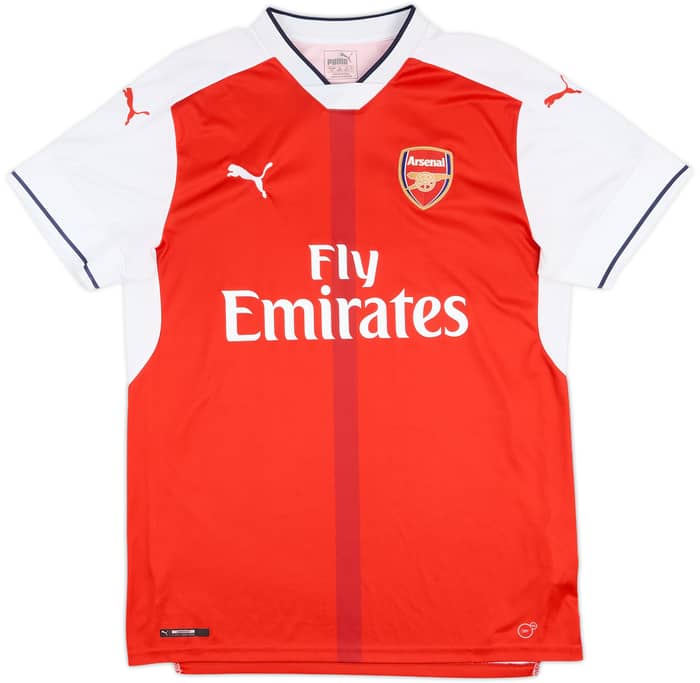 2016-17 Arsenal Home Shirt Ozil #11 - 8/10 - (L)