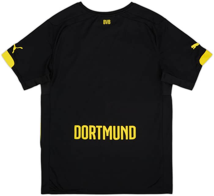 2014-16 Borussia Dortmund Away Shirt - 8/10 - (S)
