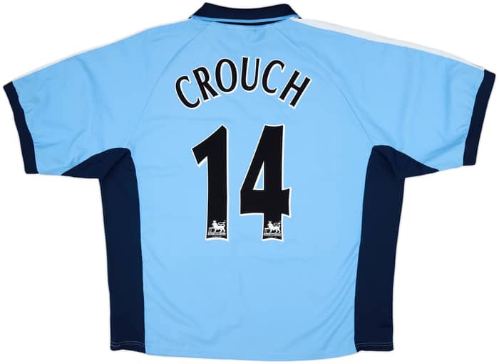 2004-06 Southampton Third Shirt Crouch #14 - 8/10 - (XXL)