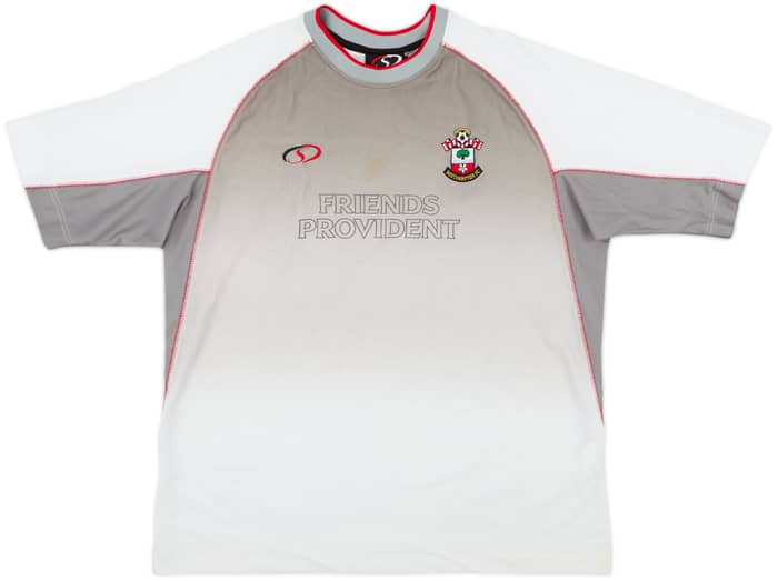 2004-05 Southampton Training Shirt - 8/10 - (XL)
