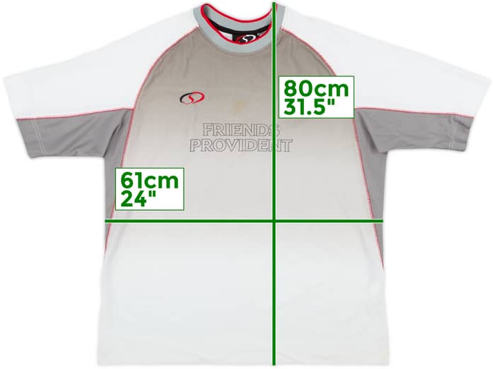 2004-05 Southampton Training Shirt - 8/10 - (XL)