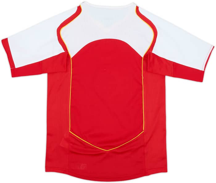 2004-05 Arsenal Home Shirt - 9/10 - (L.Boys)