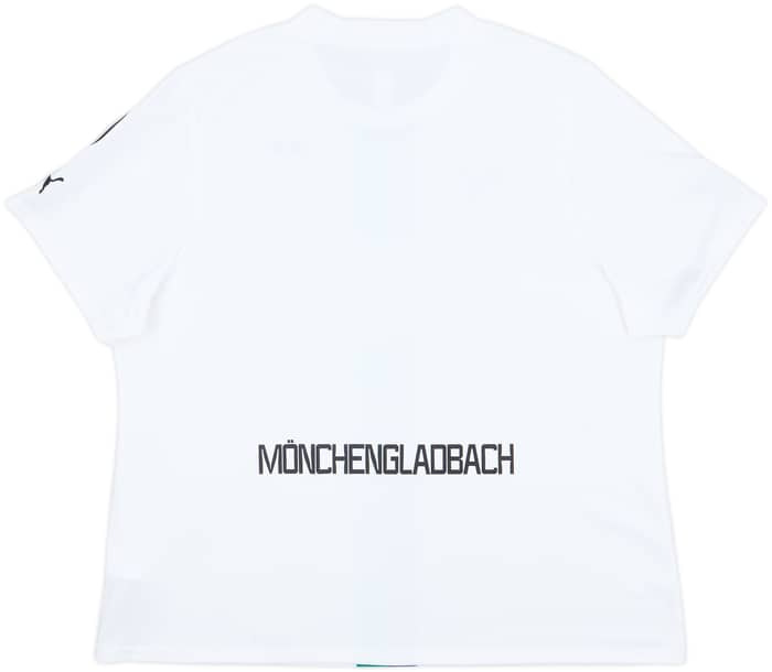 2022-23 Borussia Monchengladbach Home Shirt - 9/10 - (Women's XXL)