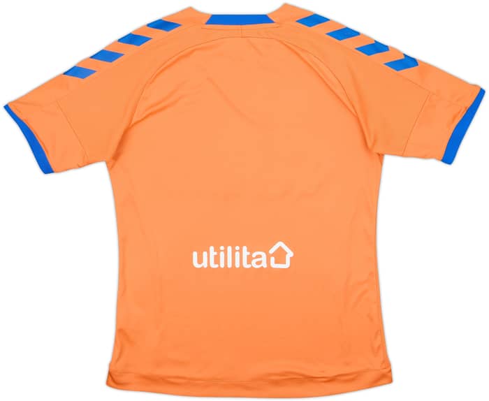 2018-19 Rangers Third Shirt - 6/10 - (M)