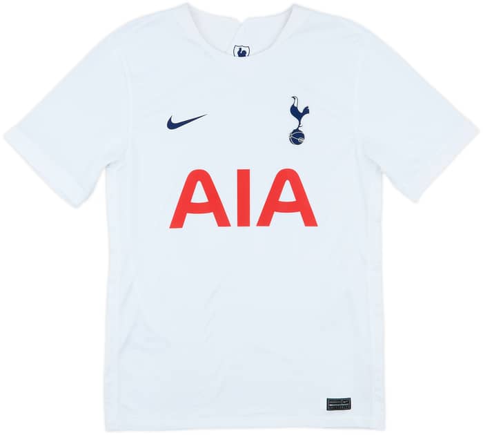 2021-22 Tottenham Home Shirt Kane #10 - 8/10 - (S)