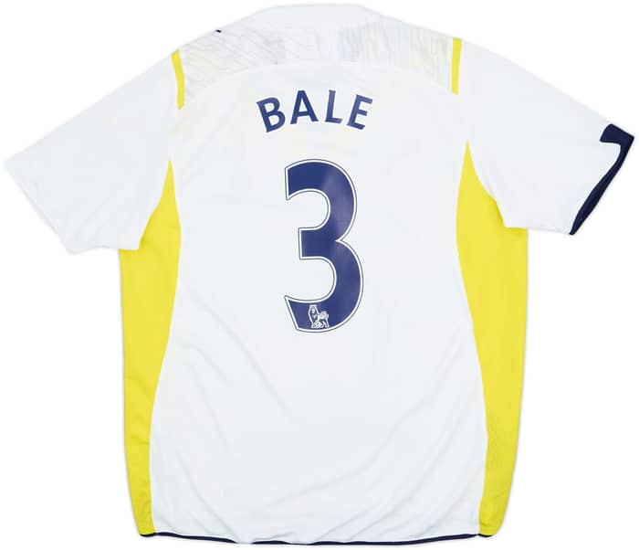 2009-10 Tottenham Home Shirt Bale #3 - 6/10 - (M)