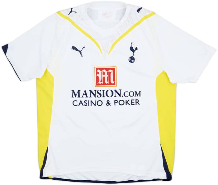 2009-10 Tottenham Home Shirt Bale #3 - 6/10 - (M)