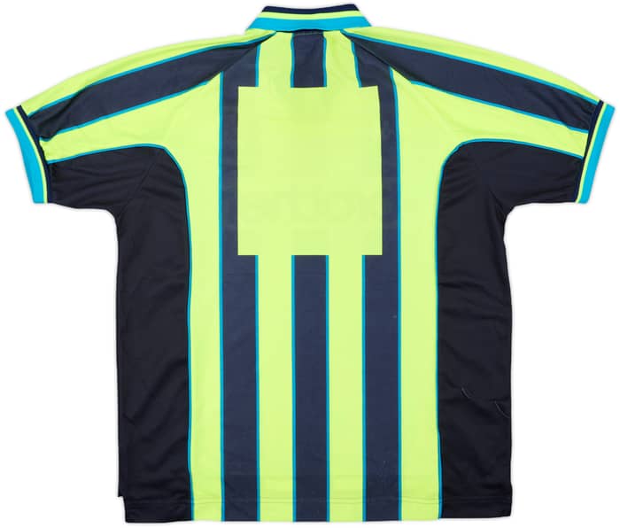1998-99 Manchester City Away Shirt - 8/10 - (XXL)