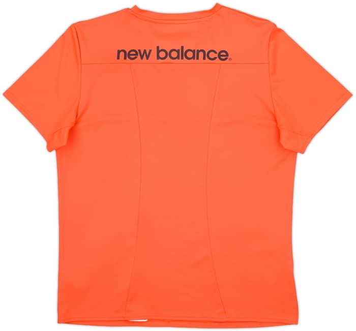 2016-17 Liverpool New Balance Training Shirt - 7/10 - (M)