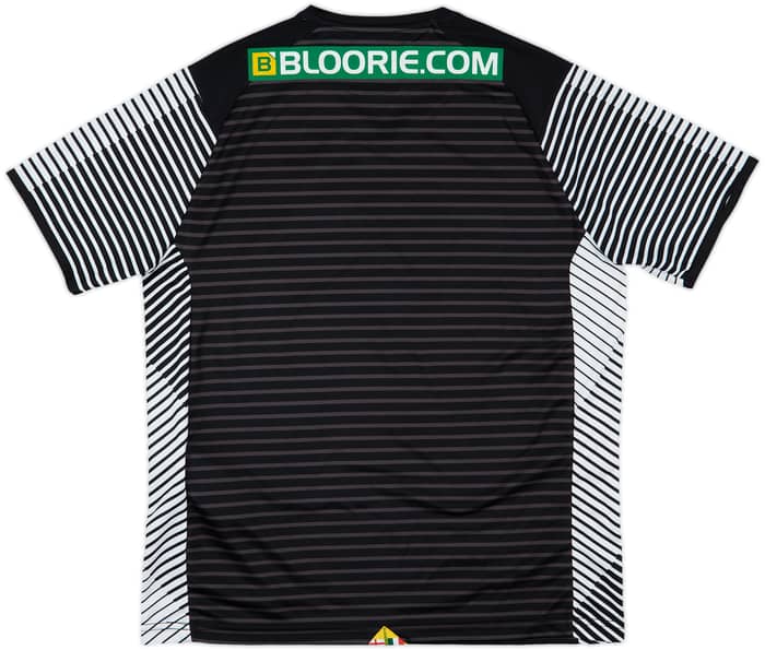 2017-18 Norwich Away Shirt - 8/10 - (M)