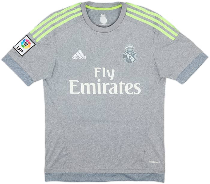Camiseta de visitante del Real Madrid 2015-16 Ronaldo #7 - 7/10 - (S)